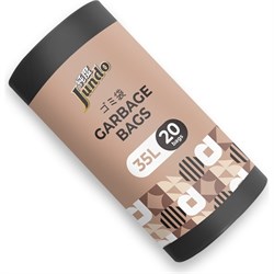 Мешки для мусора Jundo Black Cube - фото 16459780