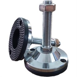 Винтовая регулируемая опора UnitMC 400204 100хМ20х100 - фото 16460310