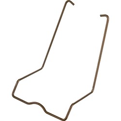 Металлическая клипса держатель реле РЕЛЕОН P4 - фото 16460813