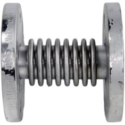 Осевой фланцевый компенсатор сильфонный DN.ru D140-01105 - фото 16461150