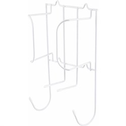 Настенный держатель для утюга и гладильной доски Рыжий кот W4973 - фото 16462058