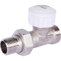 Термостатический прямой клапан STOUT Svt-0001-100015 - фото 16462210