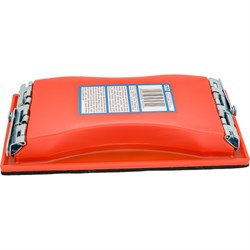 Пластмассовый держатель наждачной бумаги VOREL 07970 - фото 16462926