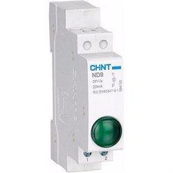 Индикатор CHINT ND9-1b - фото 16463023