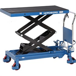 Подъемный гидравлический стол NORDBERG N3T800 - фото 16463109