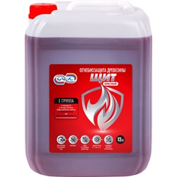 Огнебиозащита древесины для наружных и внутренних работ САГУС САГУС Щит - фото 16463306