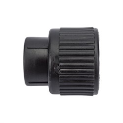 Комбинированная муфта Blue Ocean PPRF/IA-UV(Bk)-20x1/2" - фото 16464422