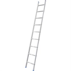 Односекционная алюминиевая лестница LadderBel LS109 - фото 16464993