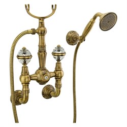 Внешний смеситель для душа Migliore CRISTALIA - фото 16465631