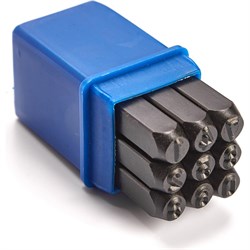 Цифровые клейма SDW TOOLS №125 - фото 16468025