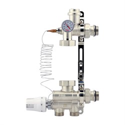 Насосно-смесительный узел Profactor PF MB 841 - фото 16468406