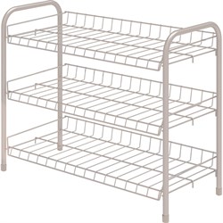 Этажерка Nika НИКА ЭТ5 ЭТ5/БЖ бежевый металлик - фото 16468637