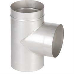 Тройник ФЕНИКС Дымоходы 000001907 - фото 16468747