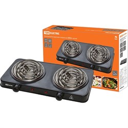 Двухконфорочная электроплитка TDM ELECTRIC ЭПС2 - фото 16469130