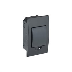 Пластиковый корпус IEK KREPTA 3 ЩРВ-П-4 - фото 16470142