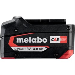 Аккумулятор Metabo LI-POWER - фото 16470384