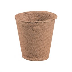 Торфяной горшочек для рассады Без бренда 64365 - фото 16470797