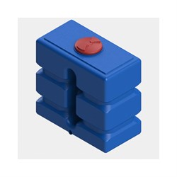 Бак Asplast П1000Д - фото 16470845