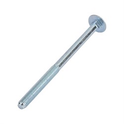 Болты Госкреп М6х90 DIN603 2 шт - фото 16471076