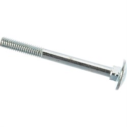 Мебельный болт vipкрепеж 6х60 DIN 603 2 шт. - фото 16471951