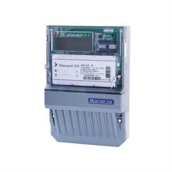 Электросчетчик Инкотекс Меркурий 230 AR-00 R - фото 16473065