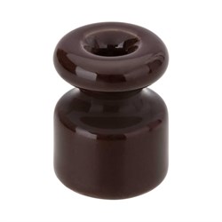 Керамический изолятор для ретро провода TDM ELECTRIC эко - фото 16477737