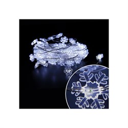 Гирлянда Волшебная страна Снежинки - фото 16481803