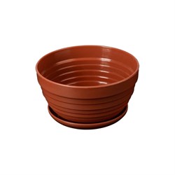 Горшок для цветов СИМАЛЕНД Алиса - фото 16488555