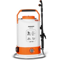 Аккумуляторный опрыскиватель Daewoo DSA 7Li MIX - фото 16488889