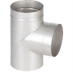 Тройник ФЕНИКС Дымоходы 000001912 - фото 16490863