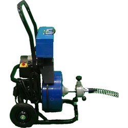 Прочистная машина CROCODILE SP-MD-50 - фото 16491195