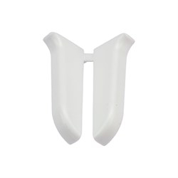 Торцевые заглушки для плинтуса Ideal Классик - фото 16491269