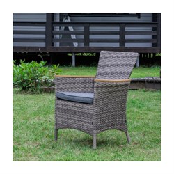 Обеденное кресло Royal Family AMELIA - фото 16491549