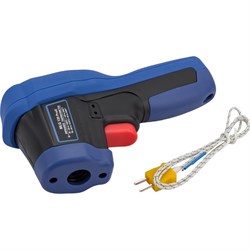 Инфракрасный пирометр Metrologika MLG 135 Profi - фото 16491658