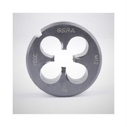 Круглая плашка GSR B00406170 - фото 16492776