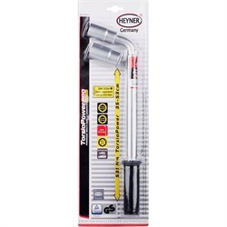 Телескопический баллонный ключ HEYNER 417100 - фото 16493502