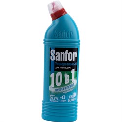 Чистящее средство Sanfor Universal Морской бриз - фото 16495433