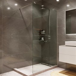 Душевая перегородка Mebelvann Walk In - фото 16495501