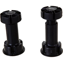 Комплект двух цокольных ножек Brante 193006 - фото 16495815