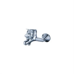 Монолитный смеситель для ванны DIADONNA D80330124 - фото 16495987