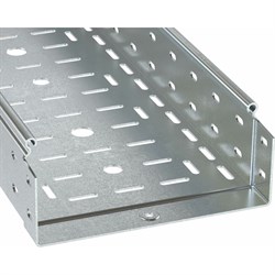 Перфорированный лоток DKC 3530612HDZ - фото 16496280