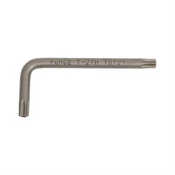 Г-образный ключ FORCE 76727 - фото 16496756