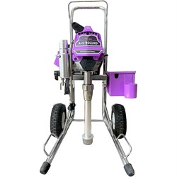 Окрасочный аппарат комплект AktiSpray AvS-4011HD - фото 16499632