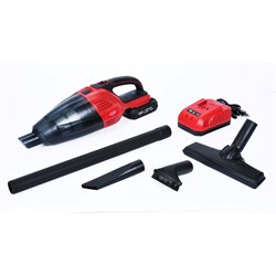 Аккумуляторный пылесос Elitech ПРА 18СЛ - фото 16499866