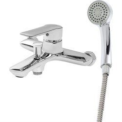 Смеситель для ванны Agger Clean - фото 16499898