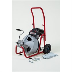 Прочистная машина PipeSnake PS-100 - фото 16500202