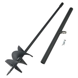 Универсальный бур-шнек КАЛИБР НШУ-150/ЗЕМ - фото 16500795