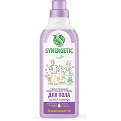 Универсальное средство для мытья поверхностей Synergetic 4607971450160 - фото 16501667