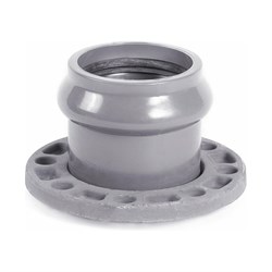 Раструбный патрубок ХЕМКОР 2181151 - фото 16501769