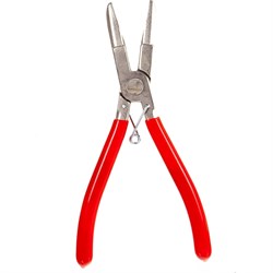 Клещи для скоб обшивки сидений JTC JTC-5536 - фото 16502576